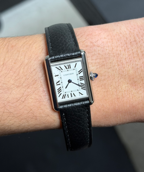 Cartier Tank Must WSTA0042